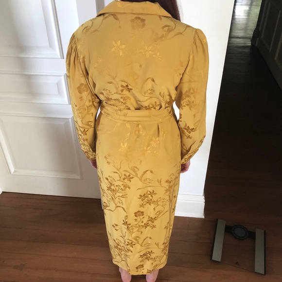 Johanna Ortiz Unusual Romance Kimono - Picture 4 of 4